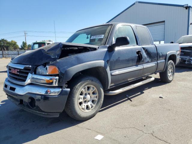 GMC NEW SIERRA 2005 with VIN 1GTEK19B45E195430 - Photo from auction