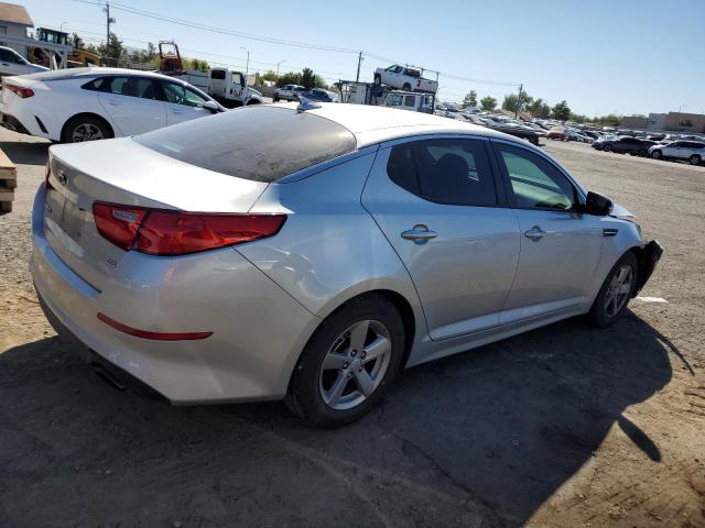 Photo 3 from auction – 2014 KIA OPTIMA LX with VIN 5XXGM4A77EG300128