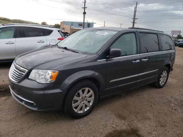 Photo 1 from auction – 2016 CHRYSLER TOWN & COU with VIN 2C4RC1BG3GR189886