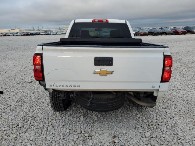 Photo 6 from auction – 2018 CHEVROLET SILVERADO with VIN 3GCPCREH1JG339047