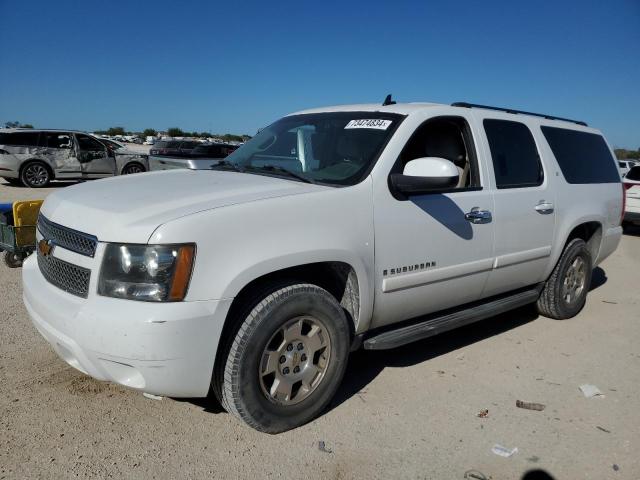 CHEVROLET SUBURBAN C 2008 with VIN 3GNFC16088G102417 - Photo from auction