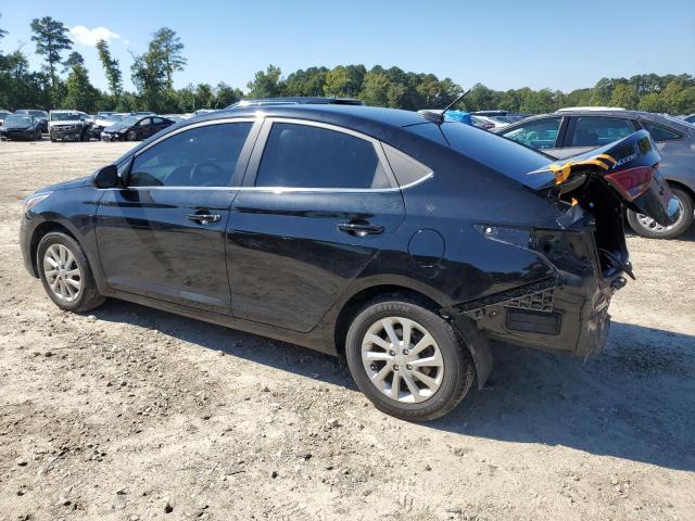 Photo 2 from auction – 2022 HYUNDAI ACCENT SE with VIN 3KPC24A67NE168525