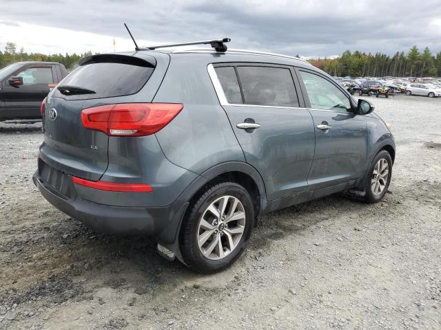 Photo 3 from auction – 2015 KIA SPORTAGE E with VIN KNDPC3AC3F7709683
