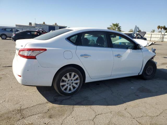 Photo 3 from auction – 2015 NISSAN SENTRA S with VIN 3N1AB7AP9FL634246