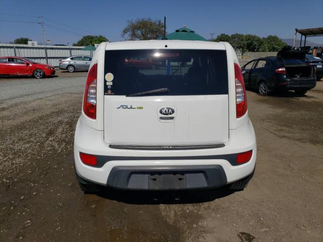 Photo 6 from auction – 2013 KIA SOUL + with VIN KNDJT2A69D7547386