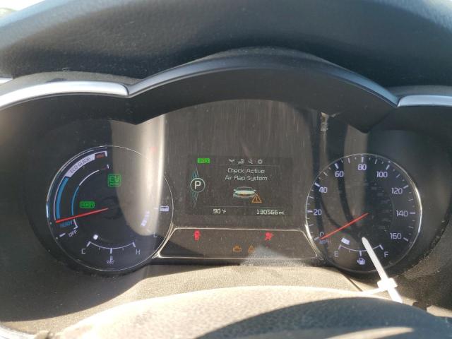 Photo 9 from auction – 2015 KIA OPTIMA HYB with VIN KNAGM4AD2F5080633