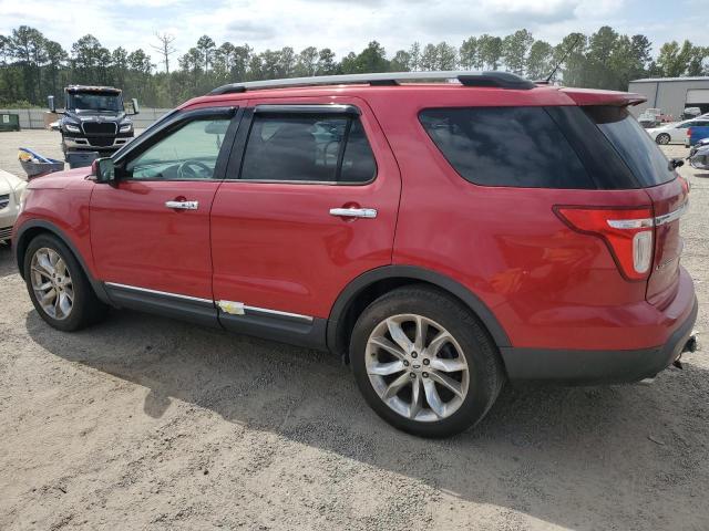 Photo 2 from auction – 2012 FORD EXPLORER L with VIN 1FMHK7F89CGA11394