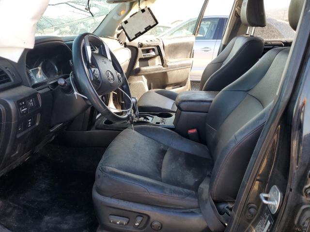 Photo 7 from auction – 2019 TOYOTA 4RUNNER SR with VIN JTEBU5JR4K5650751