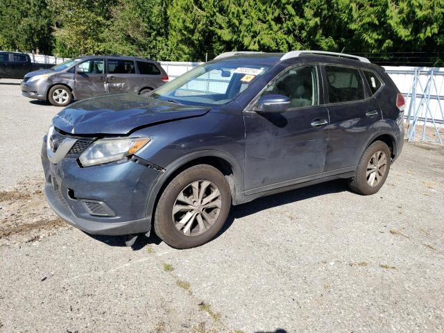 Photo 1 from auction – 2014 NISSAN ROGUE S with VIN 5N1AT2MV7EC834491