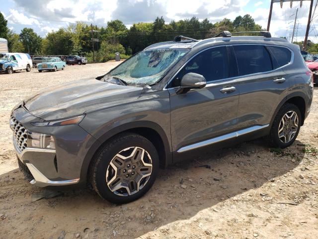 Photo 1 from auction – 2023 HYUNDAI SANTA FE S with VIN 5NMS3DA18PH012938