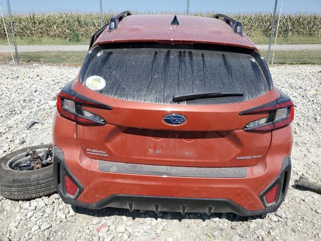 Photo 6 from auction – 2024 SUBARU CROSSTREK with VIN JF2GUADC6RH378109