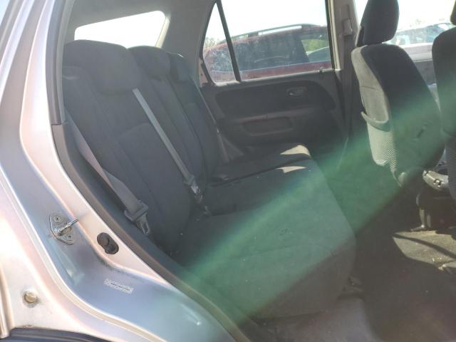 Photo 10 from auction – 2005 HONDA CR-V EX with VIN SHSRD77805U319383