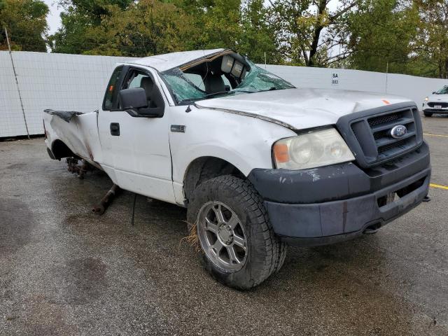 Photo 4 from auction – 2006 FORD F150 with VIN 1FTRF14W16NA62111