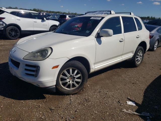 PORSCHE CAYENNE 2009 с VIN WP1AA29P89LA06622 - Фото с аукциона