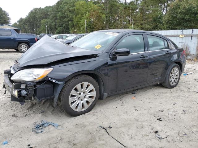 CHRYSLER 200 LX 2014 with VIN 1C3CCBAG4EN136898 - Photo from auction