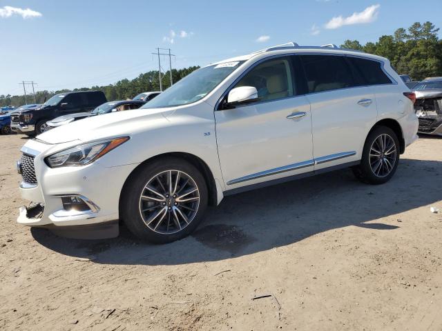 INFINITI QX60 2017 with VIN 5N1DL0MN2HC512041 - Photo from auction