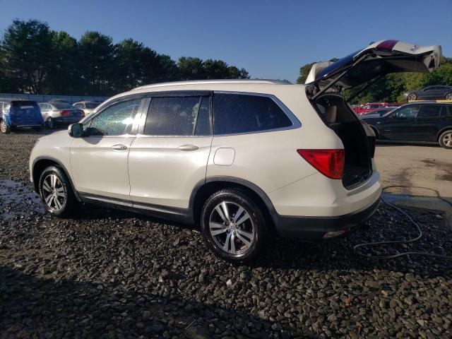 Photo 2 from auction – 2017 HONDA PILOT EXL with VIN 5FNYF6H50HB005328