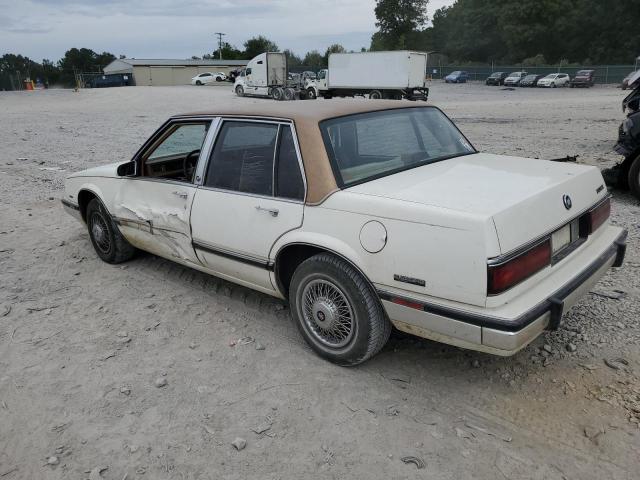 Photo 2 from auction – 1989 BUICK LESABRE LI with VIN 1G4HR54C8KH497065