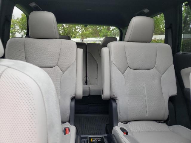 Photo 10 from auction – 2024 LEXUS TX 350 BAS with VIN 5TDAAAA63RS008257