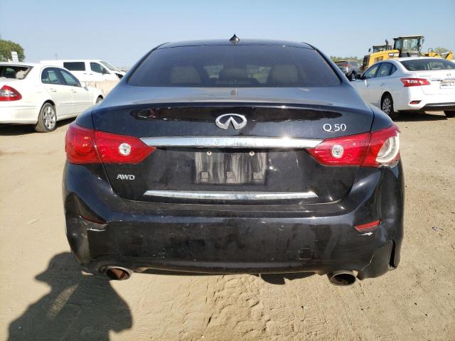 Photo 6 from auction – 2015 INFINITI Q50 BASE with VIN JN1BV7AR4FM416704