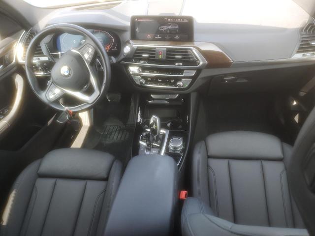 Photo 8 from auction – 2021 BMW X3 SDRIVE3 with VIN 5UXTY3C03M9F87851