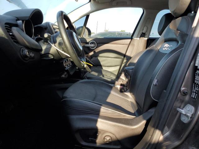 Photo 7 from auction – 2016 FIAT 500X TREKK with VIN ZFBCFXCT0GP337331
