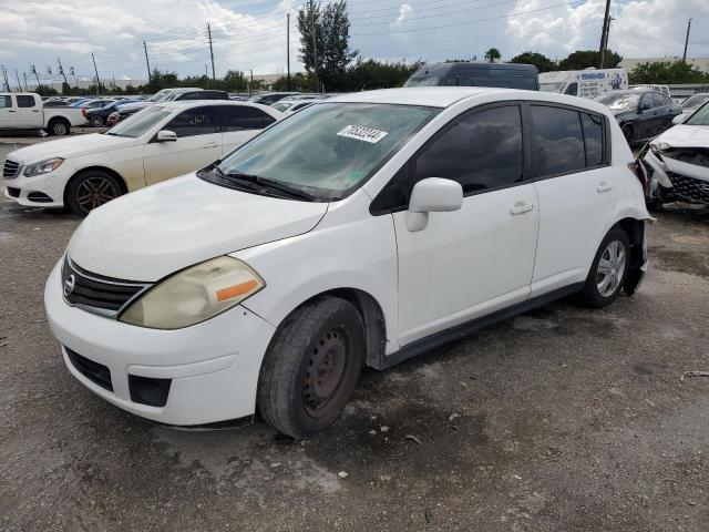 NISSAN VERSA S 2011 with VIN 3N1BC1CP4BL453528 - Photo from auction