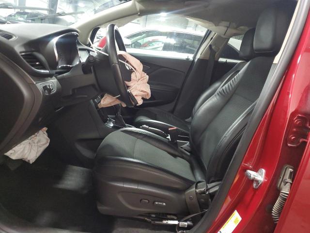 Photo 7 from auction – 2017 BUICK ENCORE PRE with VIN KL4CJASB7HB004152