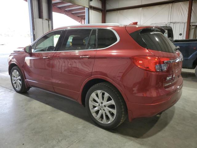 Photo 2 from auction – 2017 BUICK ENVISION P with VIN LRBFXFSX9HD099021