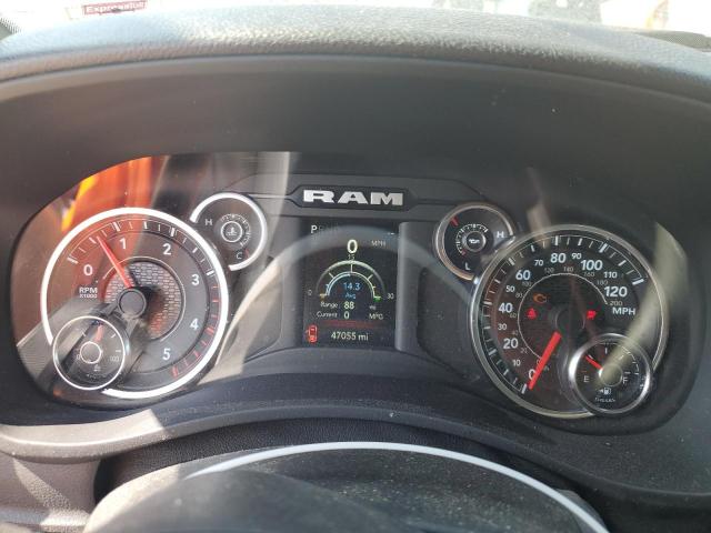 Photo 9 from auction – 2021 RAM 2500 TRADE with VIN 3C6UR5CL1MG629379