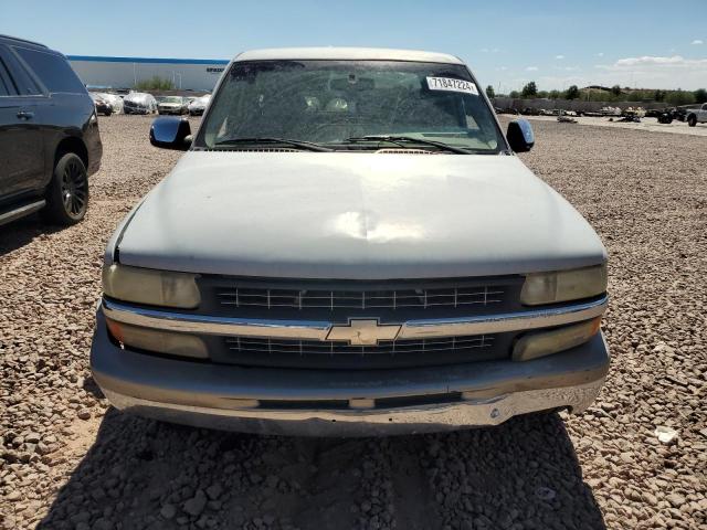 Photo 5 from auction – 2001 CHEVROLET SILVERADO with VIN 2GCEC19T211299318
