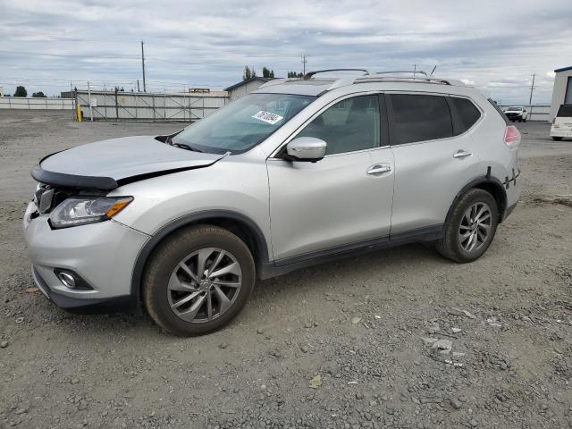 Photo 1 from auction – 2015 NISSAN ROGUE S with VIN 5N1AT2MV8FC839507