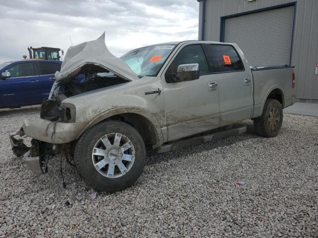 LINCOLN MARK LT 2006 with VIN 5LTPW185X6FJ11225 - Photo from auction