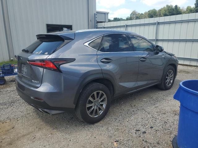 Photo 3 from auction – 2018 LEXUS NX 300 BAS with VIN JTJYARBZ6J2103538