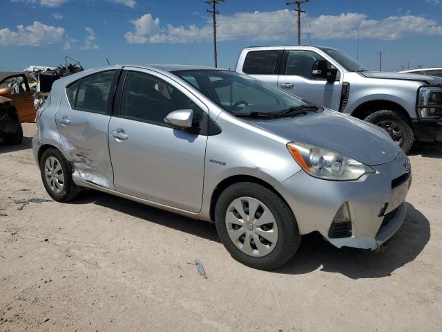 Photo 4 from auction – 2014 TOYOTA PRIUS C with VIN JTDKDTB33E1569819