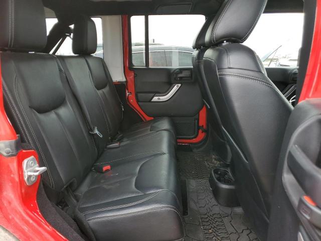 Photo 11 from auction – 2015 JEEP WRANGLER U with VIN 1C4BJWFG2FL759799