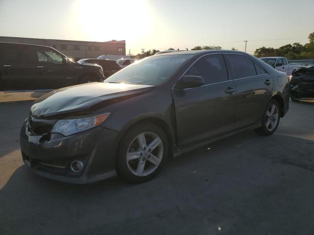 Photo 1 from auction – 2013 TOYOTA CAMRY L with VIN 4T1BF1FK0DU650253