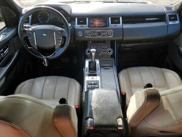Photo 8 from auction – 2013 LAND ROVER RANGE ROVE with VIN SALSK2D44DA795526