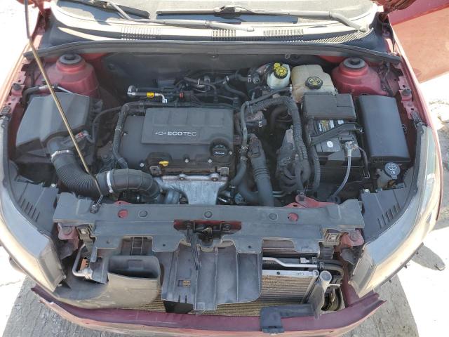 Photo 11 from auction – 2014 CHEVROLET CRUZE LTZ with VIN 1G1PG5SB3E7244366