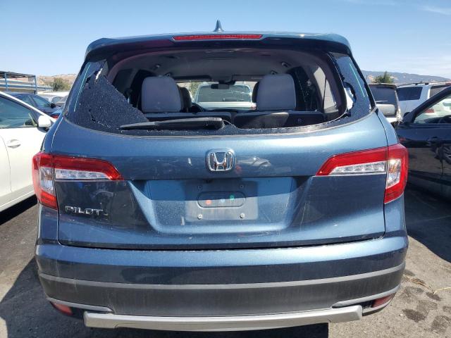 Foto 6 de la subasta – 2021 HONDA PILOT EX con VIN 5FNYF5H35MB040966