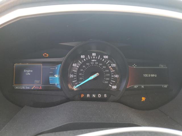 Photo 9 from auction – 2018 FORD EDGE SEL with VIN 2FMPK3J93JBC47239