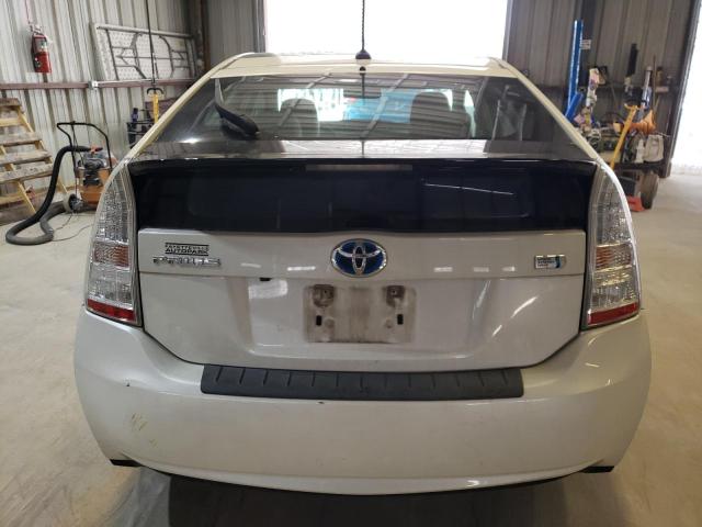 Photo 6 from auction – 2010 TOYOTA PRIUS with VIN JTDKN3DUXA0113559