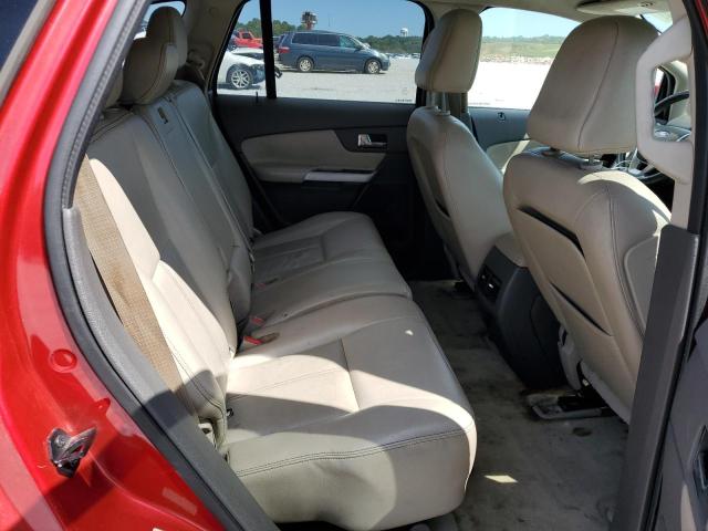 Photo 11 from auction – 2011 FORD EDGE LIMIT with VIN 2FMDK3KC1BBB02084