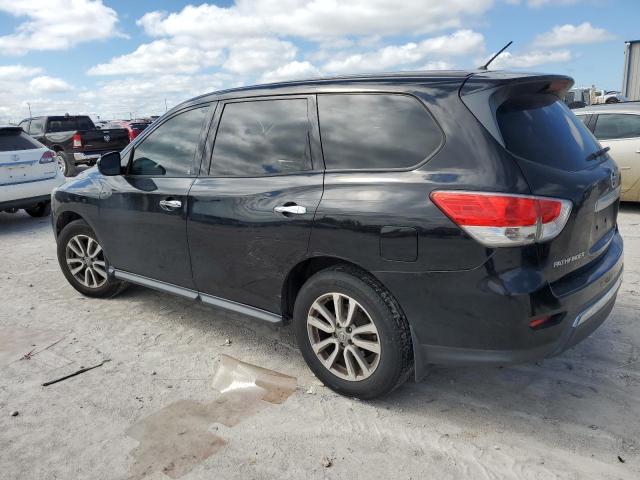 Photo 2 from auction – 2014 NISSAN PATHFINDER with VIN 5N1AR2MN9EC719826