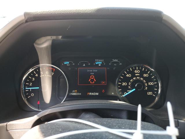 Photo 9 from auction – 2018 FORD F150 SUPER with VIN 1FTEW1EG0JKC09664
