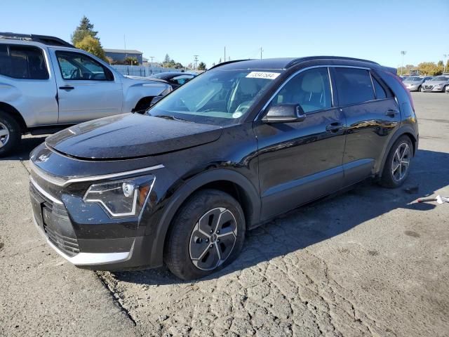 KIA NIRO EX 2024 with VIN KNDCR3LE9R5146151 - Photo from auction