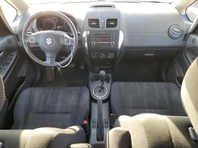 Photo 8 from auction – 2011 SUZUKI SX4 with VIN JS2YB5A30B6303756