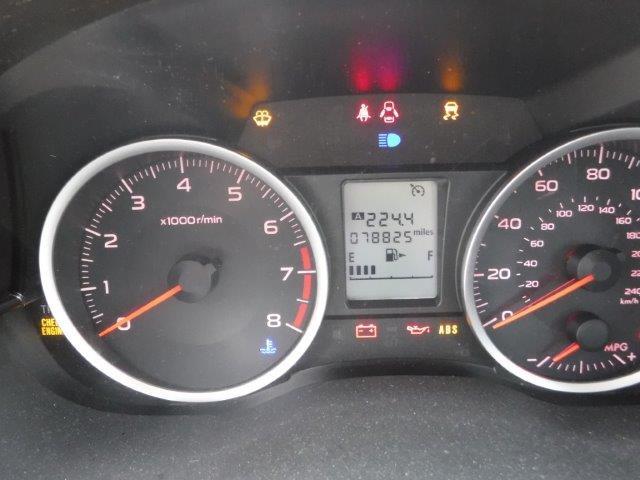 Photo 9 from auction – 2014 SUBARU XV CROSSTR with VIN JF2GPACC3E9227970