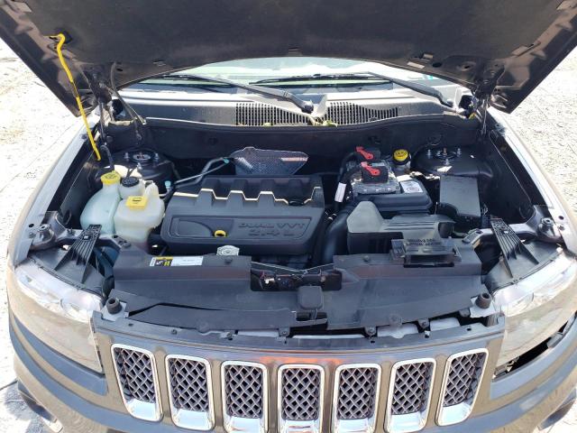 Photo 12 from auction – 2017 JEEP COMPASS LA with VIN 1C4NJDEB8HD176741