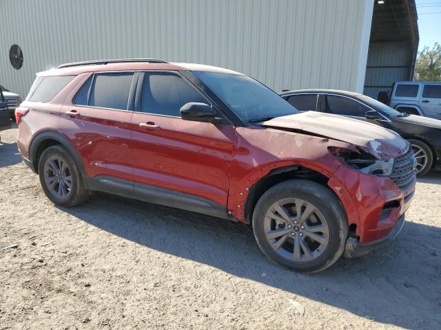 Photo 4 from auction – 2022 FORD EXPLORER X with VIN 1FMSK7DH9NGB36892